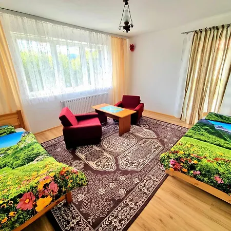 Apartament Przy Parku Wodzickich Poreba Wielka  Exterior photo