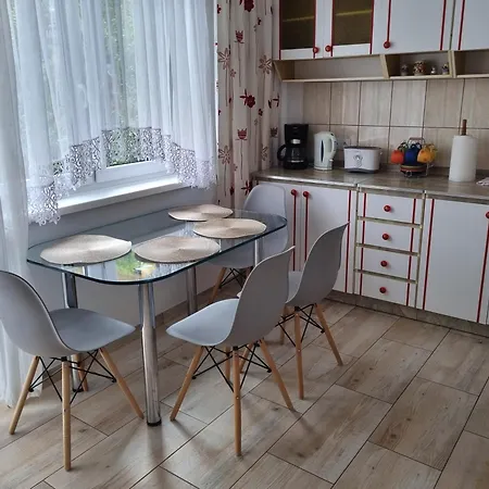 Apartament Przy Parku Wodzickich Poreba Wielka  Exterior photo
