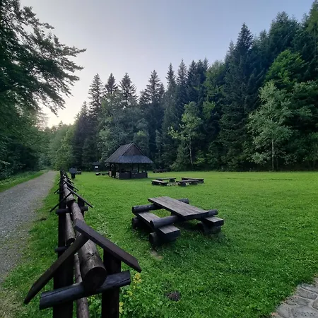 Apartament Przy Parku Wodzickich - Blisko Term, Turbacz, Kgp Poreba Wielka  Exterior photo