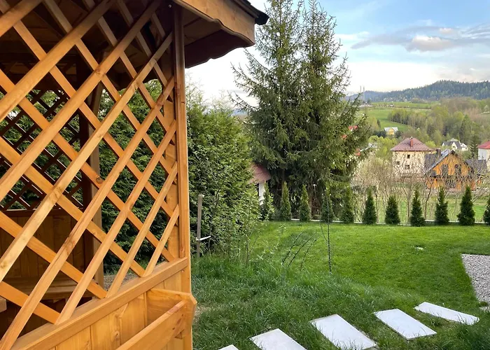Apartament Przy Parku Wodzickich