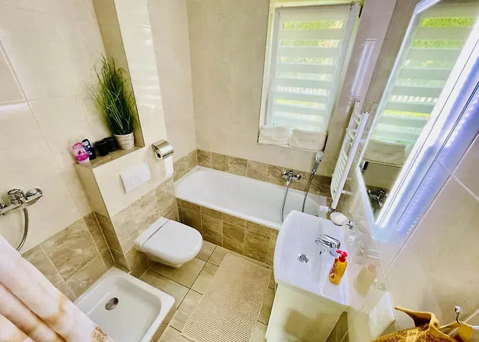 Apartament Przy Parku Wodzickich - Blisko Term, Turbacz, Kgp