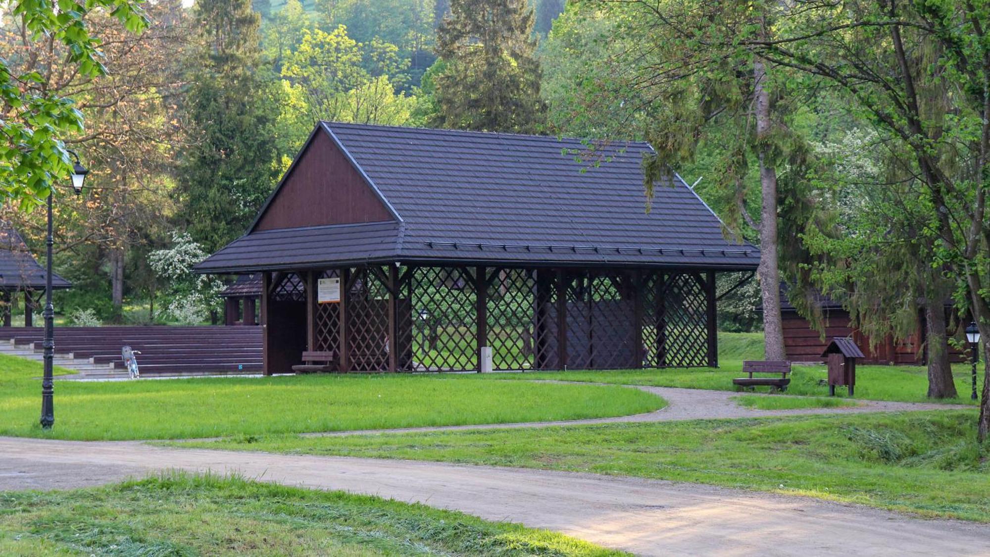 Przy Parku Wodzickich Apartment *