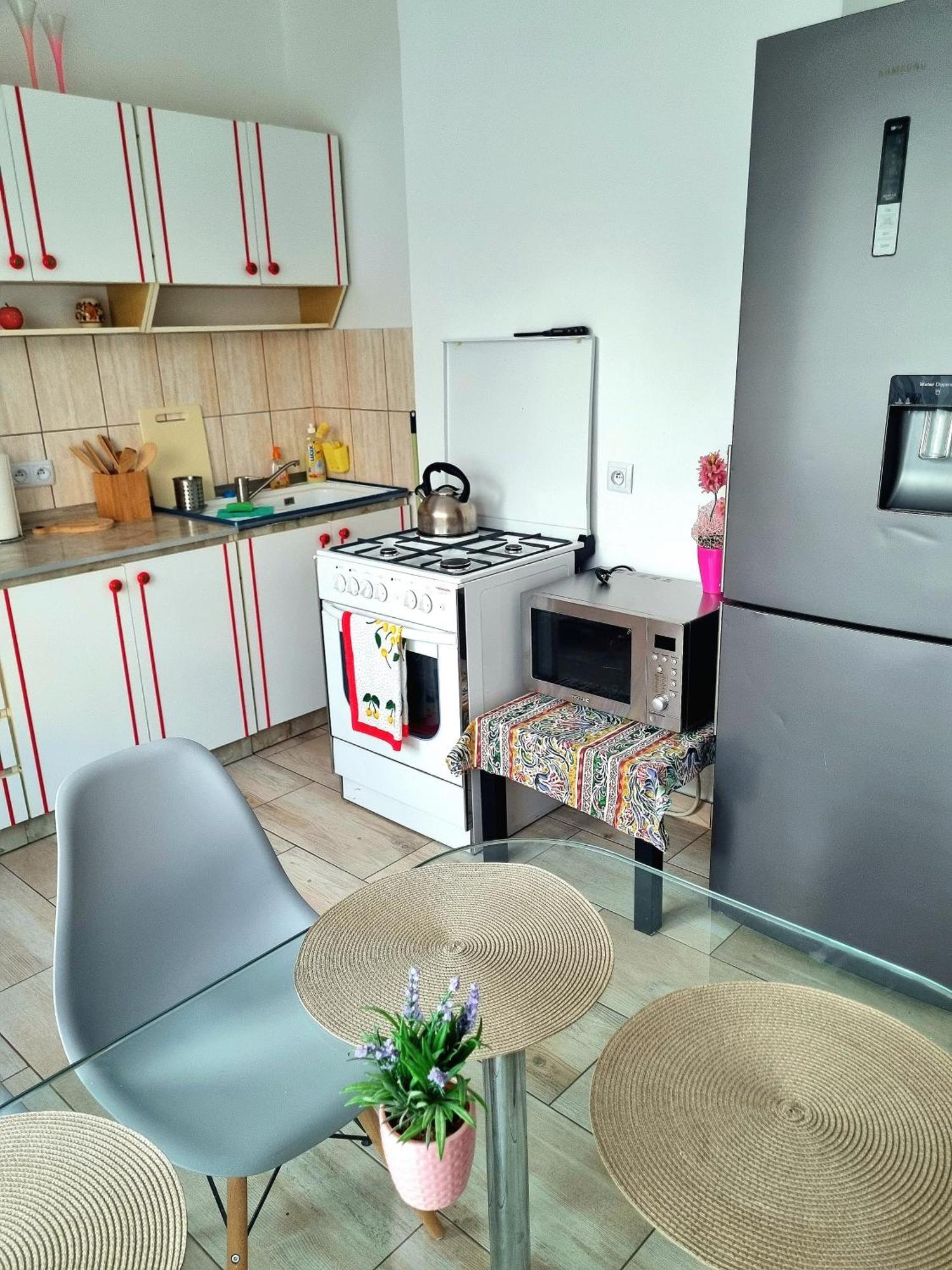 Apartment Przy Parku Wodzickich Poreba Wielka (Limanowa)