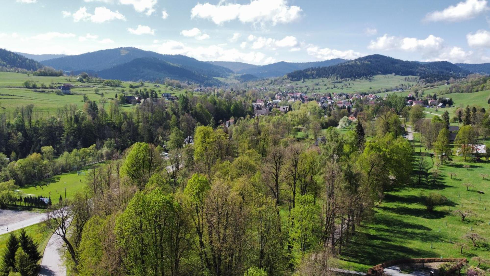 Przy Parku Wodzickich - Blisko Term, Turbacz, Kgp *