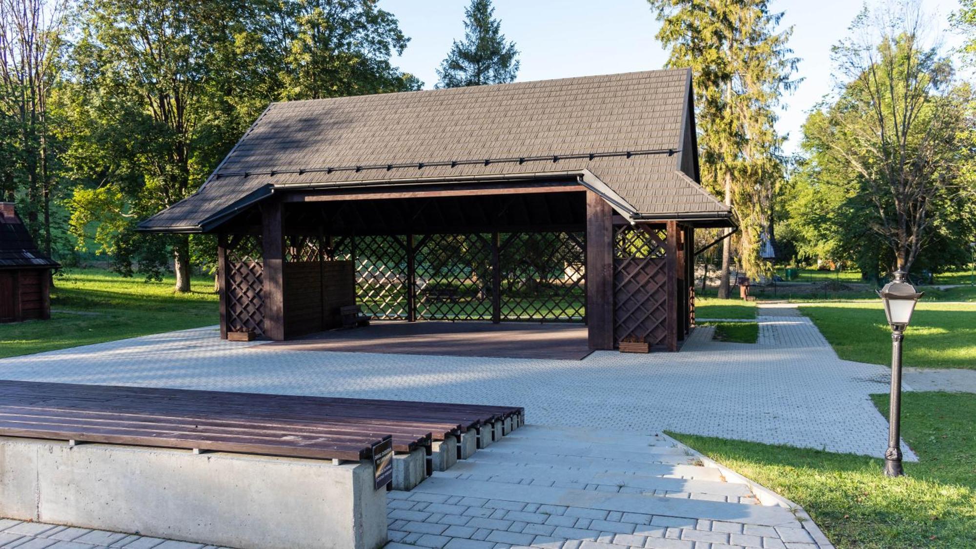 Przy Parku Wodzickich - Blisko Term, Turbacz, Kgp