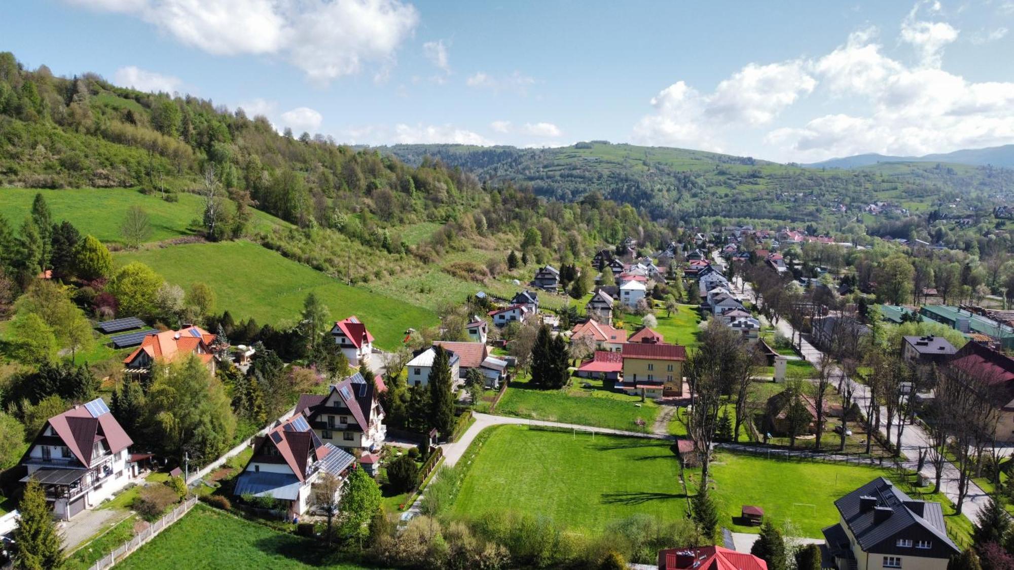 Przy Parku Wodzickich - Blisko Term, Turbacz, Kgp Poręba Wielka