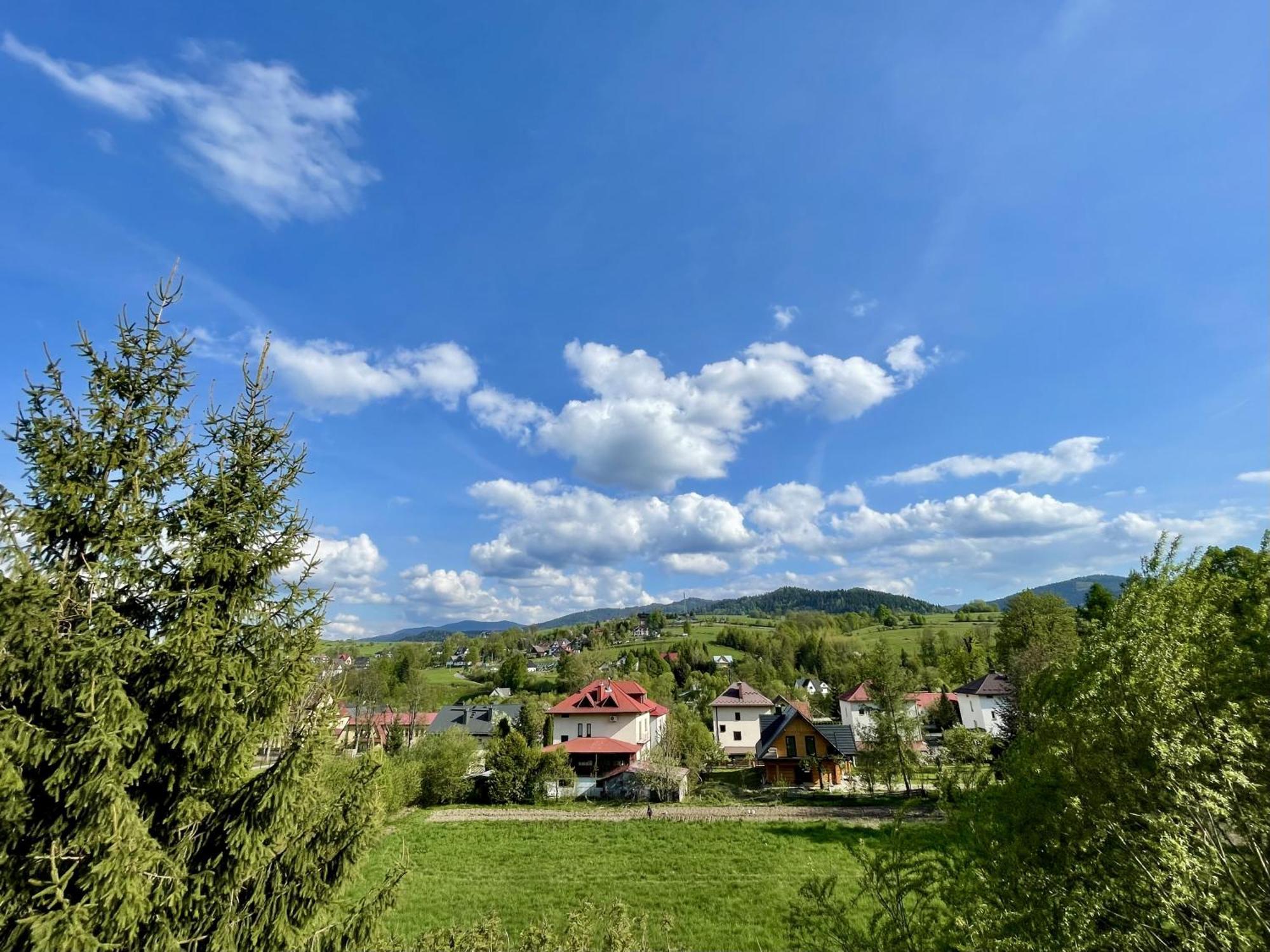 Przy Parku Wodzickich - Blisko Term, Turbacz, Kgp * Poręba Wielka
