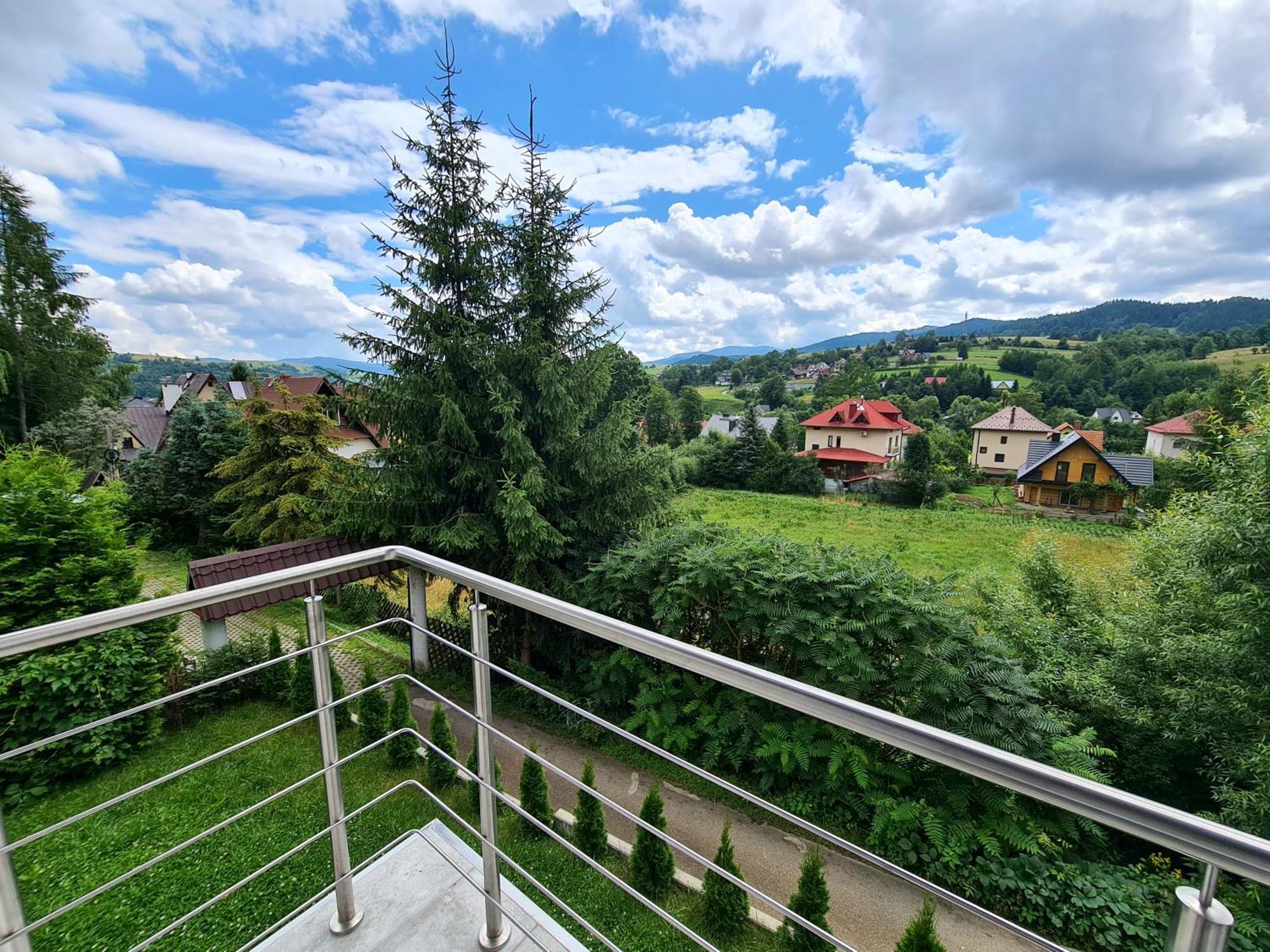 Apartment Przy Parku Wodzickich - Blisko Term, Turbacz, Kgp Poręba Wielka